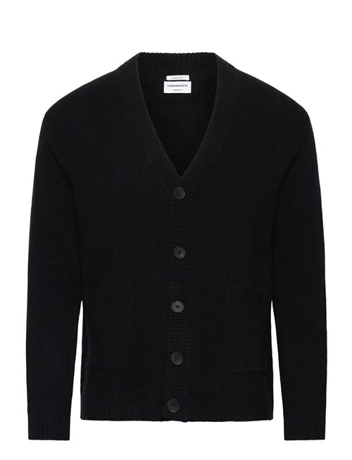 Lindbergh | Lambswool  Button Cardigan | L