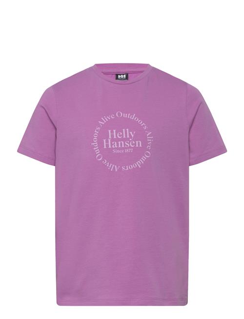 Helly Hansen | Jr Hh Graphic T-Shirt | 140
