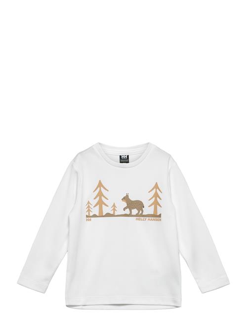 Helly Hansen | K Hh Tech Graphic Ls Top | 110