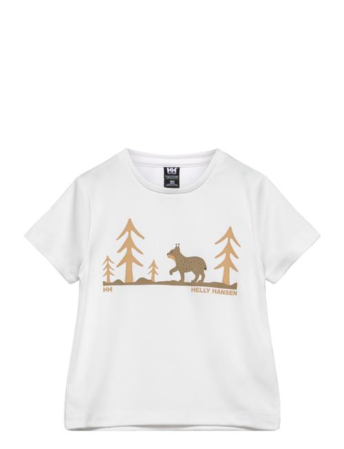 Se Helly Hansen | K Hh Tech Graphic T-Shirt | 86 hos Booztlet