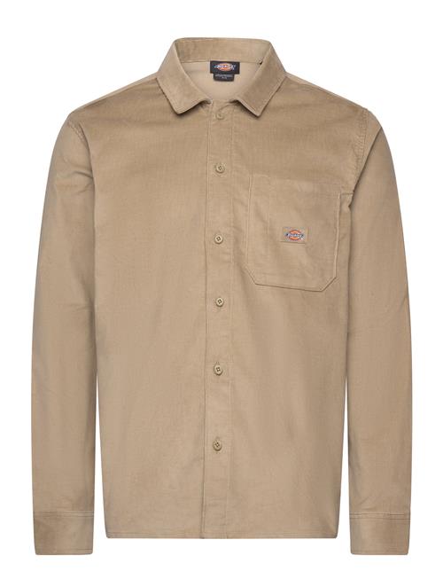 Dickies | Corduroy Shirt Ls | M
