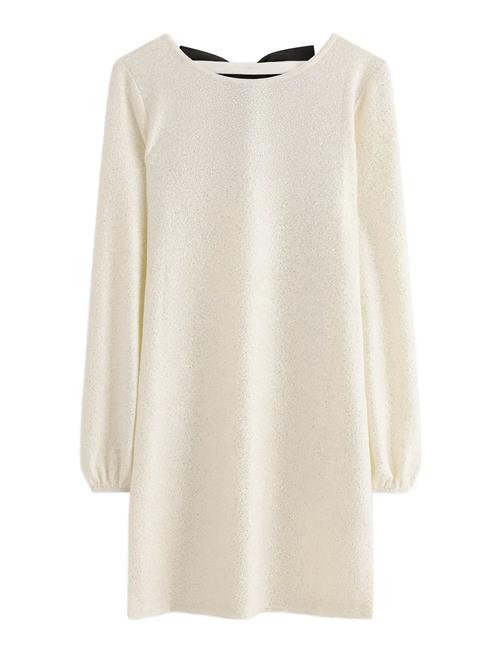 Lindex | Dress With Puff Sleeves And Bo | 128