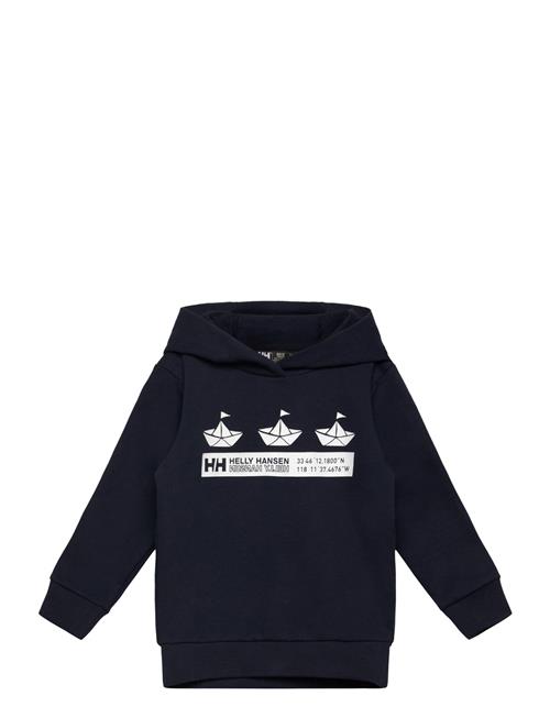 Helly Hansen | K Hh Graphic Hoodie | 98