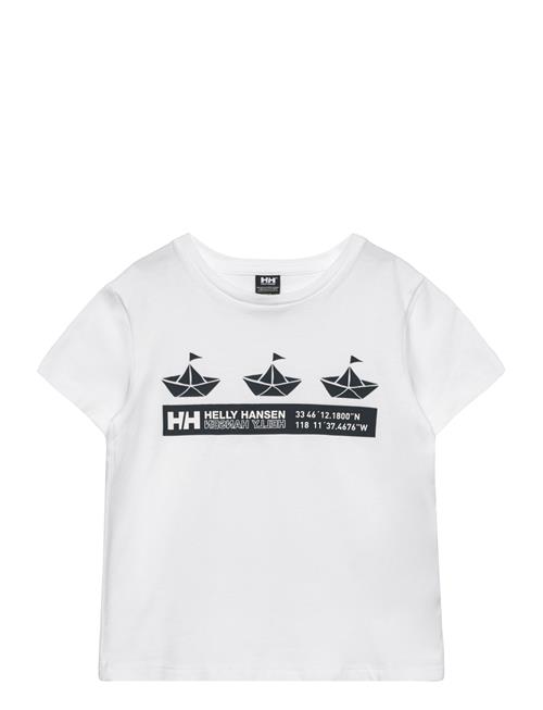 Helly Hansen | K Hh Graphic T-Shirt | 104