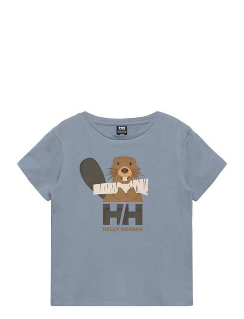 Helly Hansen | K Hh Graphic T-Shirt | 116