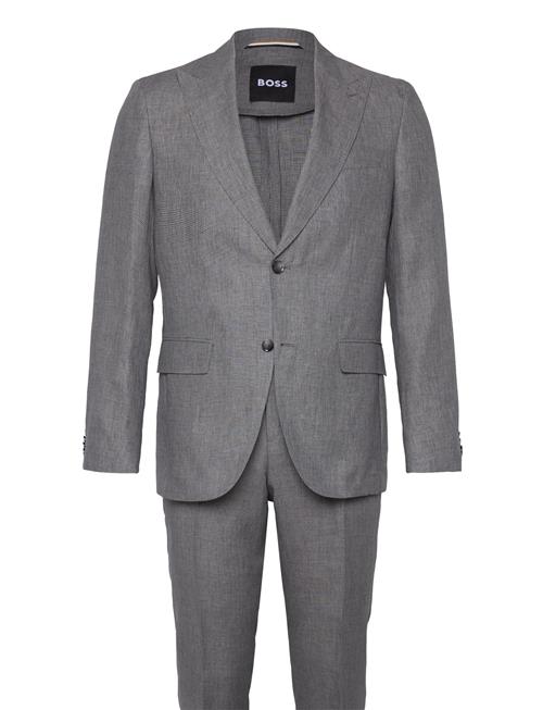 BOSS | C-Huge-2Pcs-Peak-252 | 52