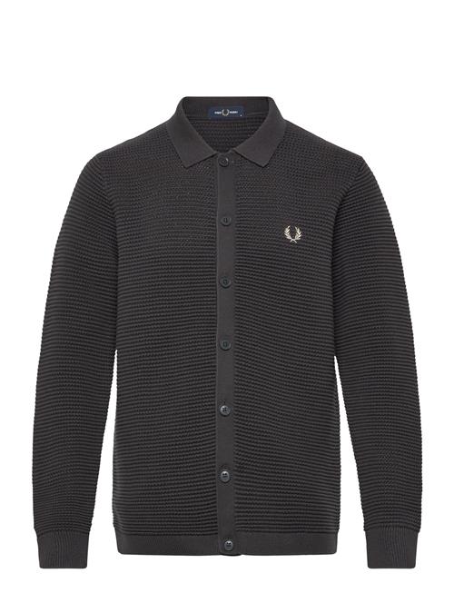Fred Perry | Pointelle Button T Crdgn | XL