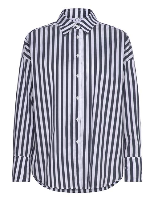 Coster Copenhagen | Cc Heart Harper Stripe Oversize Shirt | 38