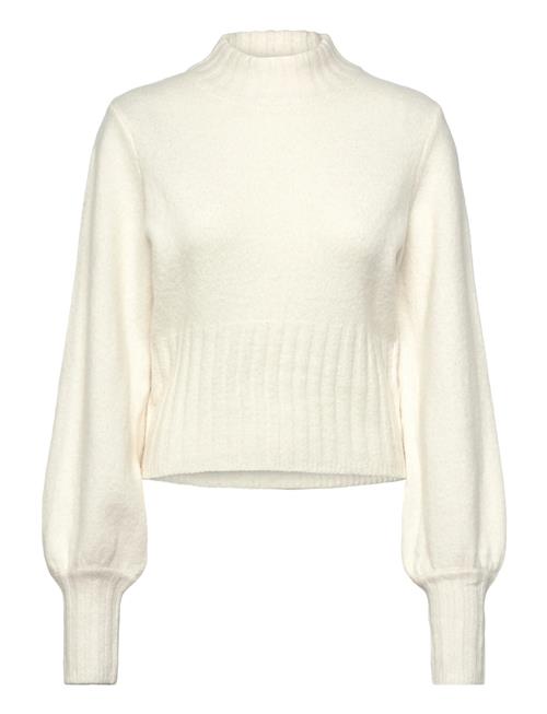 Bubbleroom | Volume Sleeve Knitted Sweater | XL