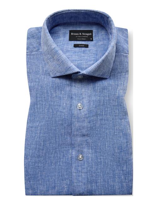 Bruun & Stengade | Bs Antonelli Casual Modern Fit Shirt | L