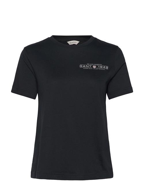 GANT | Reg Shield Ss T-Shirt | L