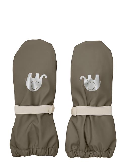CeLaVi | Padded Pu-Mittens | 4-6Y