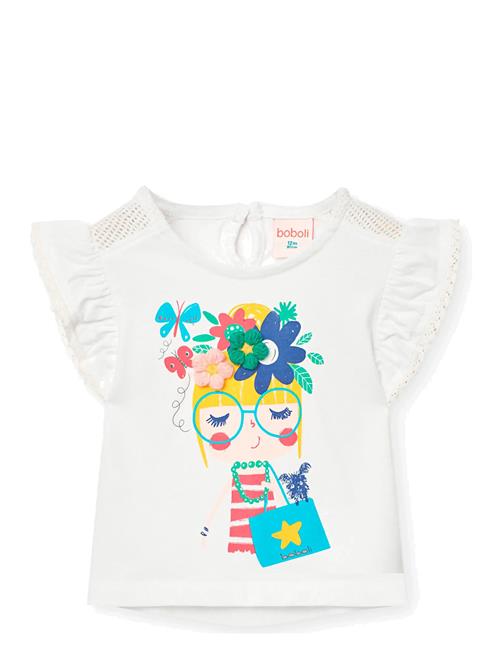 Boboli | Knit T-Shirt | 98