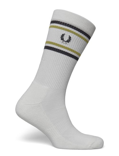 Fred Perry | Ribbed Sports Sock | 39-42