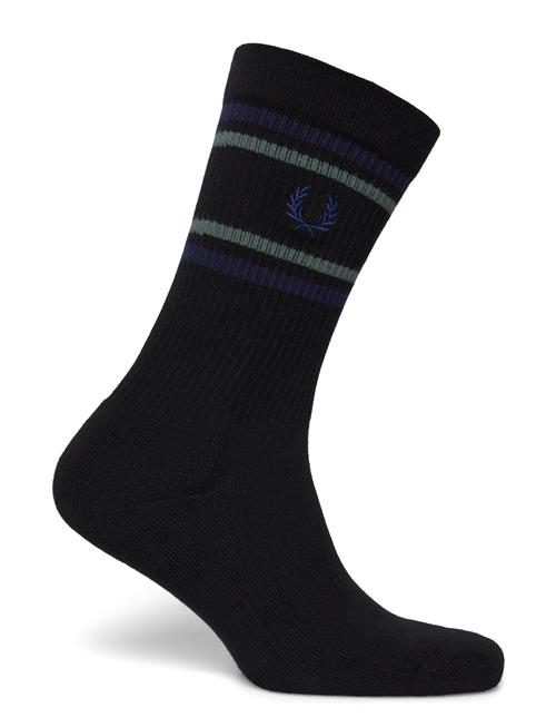 Fred Perry | Ribbed Sports Sock | 39-42