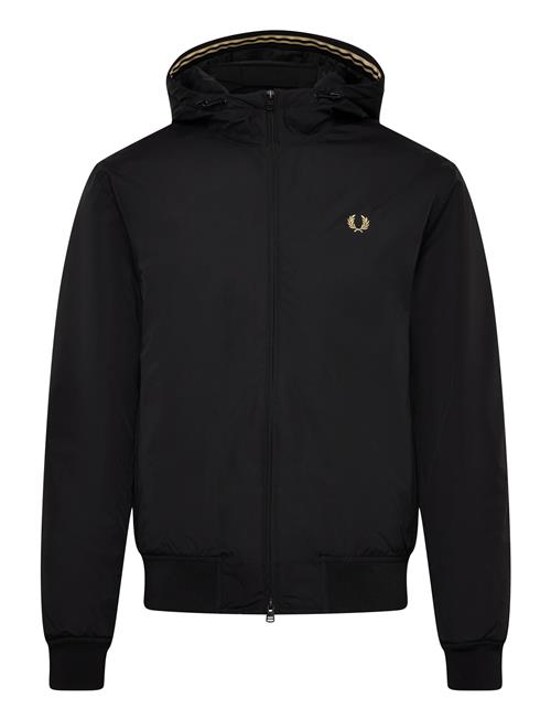 Fred Perry | Hooded Brentham Jacket | XXL