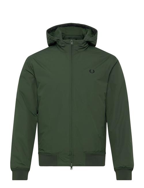 Fred Perry | Hooded Brentham Jacket | XL