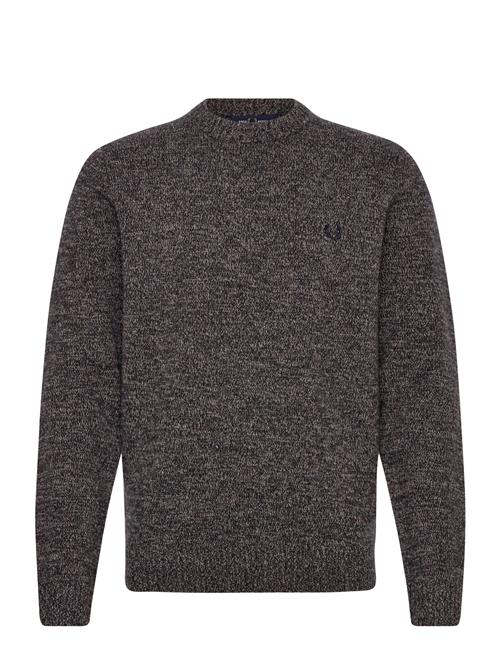 Fred Perry | Twisted Marl Jumper | L