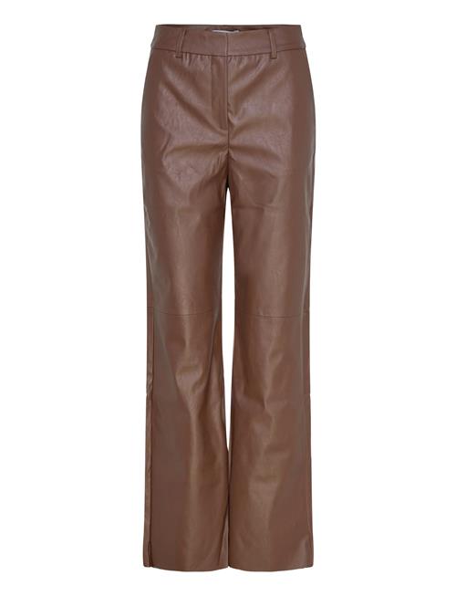 Minus | Mstasja Mid Waist Pu Pant | 44