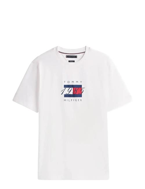 Tommy Hilfiger | Linear Flag Graphic Tee | XL