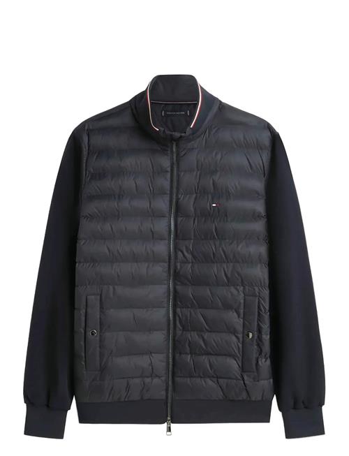 Tommy Hilfiger | Mix Media Ess Rwb Stand Collar | L