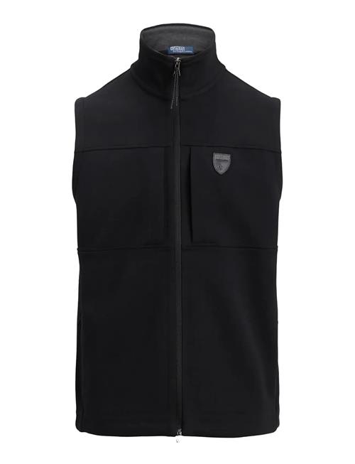 Polo Ralph Lauren | Double-Knit Mockneck Vest | XL