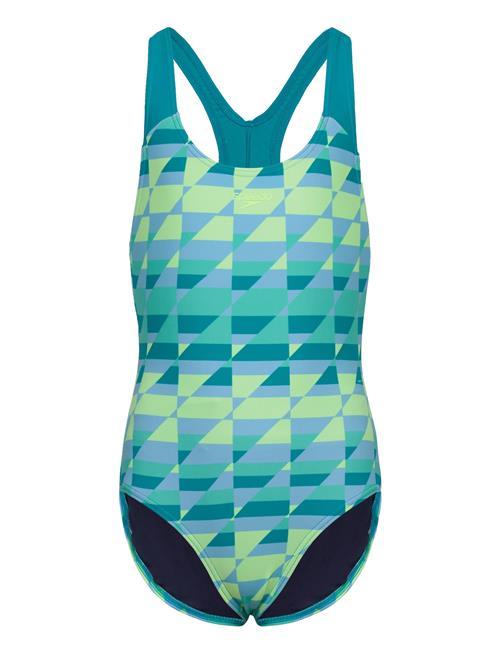 Speedo | Print Splashback One Piece | 140
