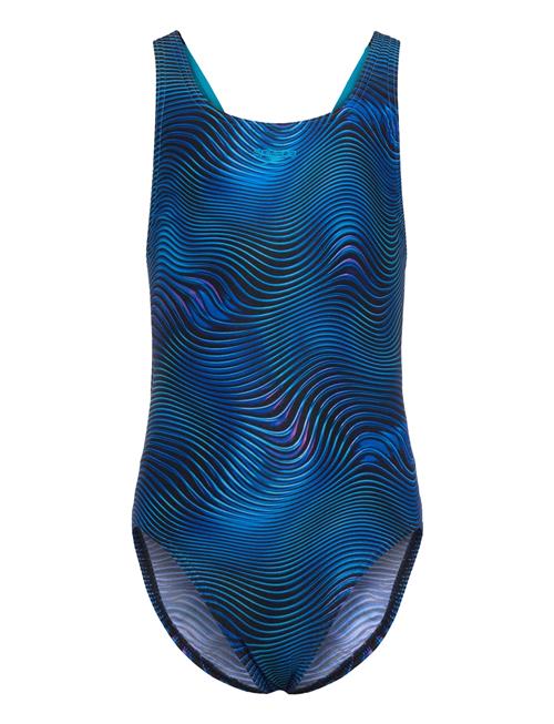 Speedo | Print Leaderback One Piece | 176