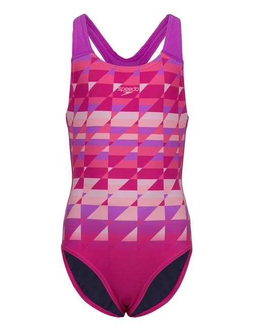 Speedo | Print Splashback One Piece | 140