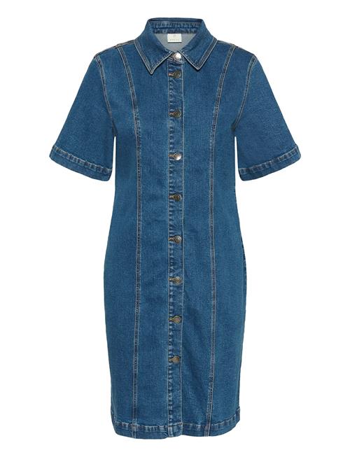 Kaffe | Kalena Denim Dress | 42