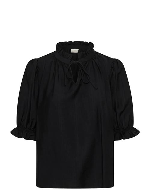 Kaffe | Kalufia Frill Blouse | 34