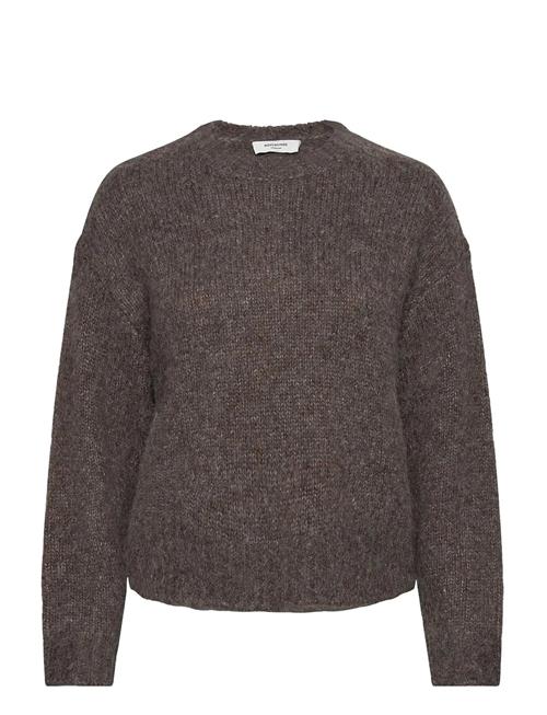 Rosemunde Kids | Rktulip Wool Blend  Ls Short O-Neck | 152