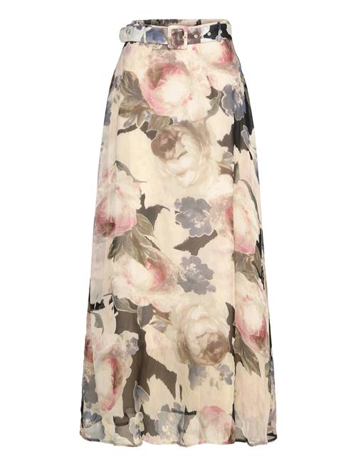by Ti Mo | Organza Maxi Skirt | M