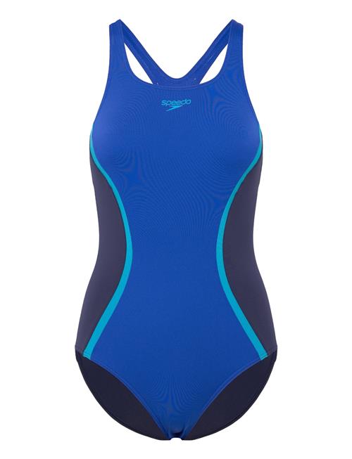 Speedo | Solid Splice Medalist One Piece | 44