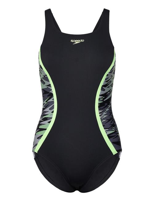 Speedo | Hyperboom Splice Muscleback One Piece | 42