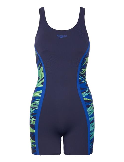 Speedo | Hyperboom Splice Muscleback Legsuit | 48