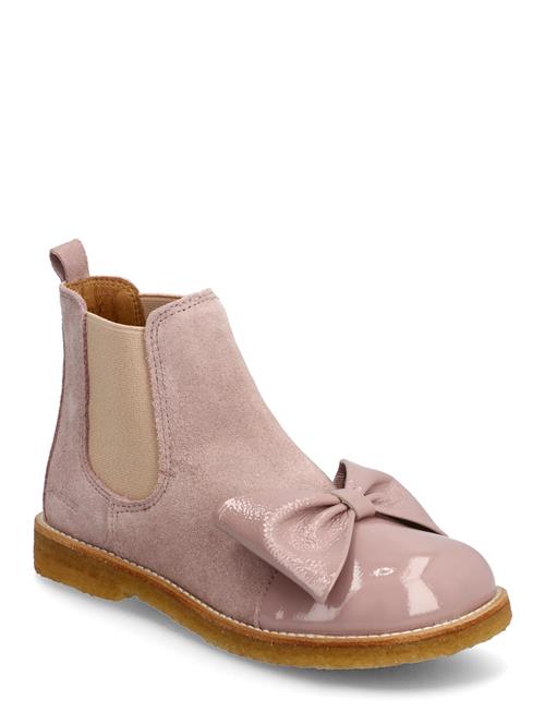 ANGULUS | Booties - Flat - With Elastic | 25