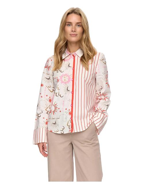 Nümph | Nusoleima Mix Shirt | 40