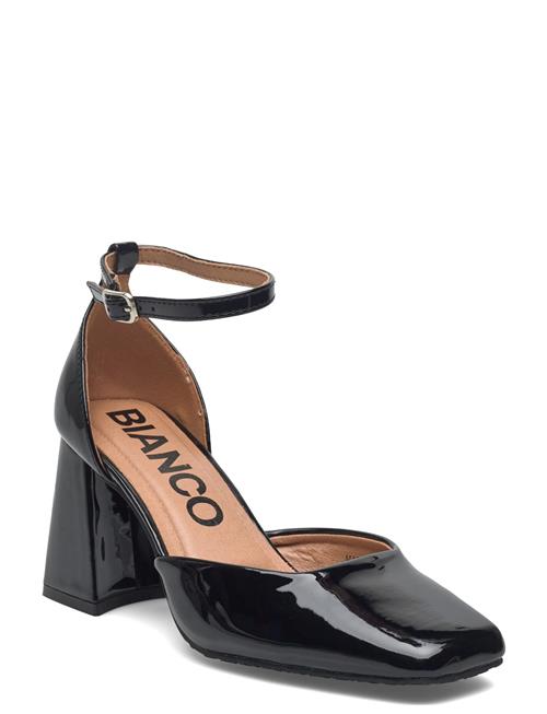 Bianco | Biajoyce D'orsay Pump Faux Leather | 39