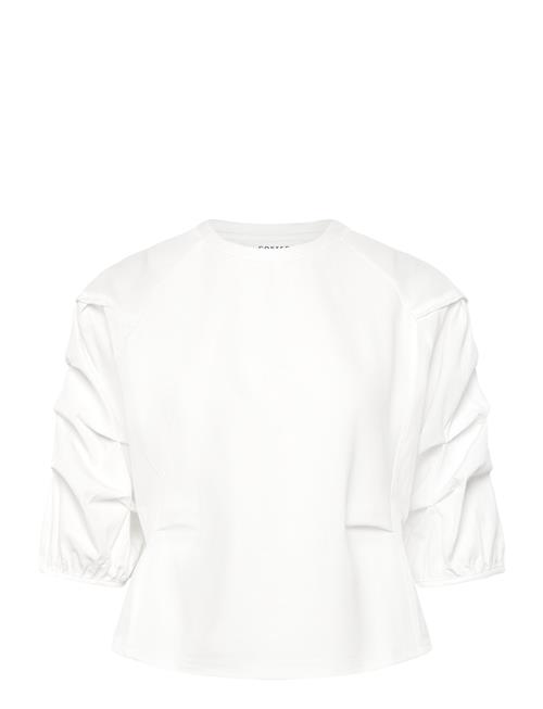 Coster Copenhagen | Blouse With Mix Puffy Sleeves | S
