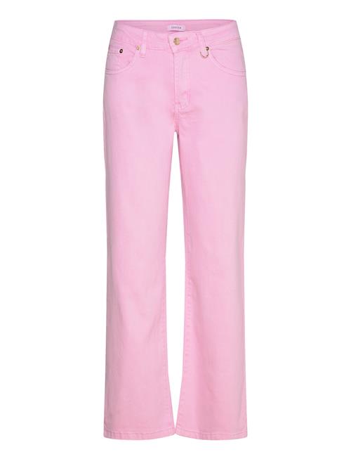 Coster Copenhagen | Jeans In Pink Denim - Petra Fit | 36