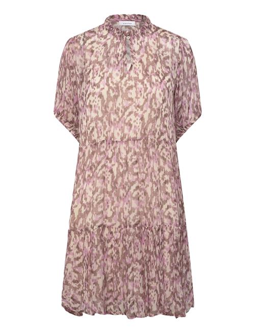 Coster Copenhagen | Short Dress In Dreamscape Print | 38