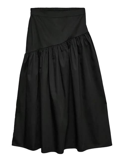 Vero Moda | Vmtina Hw 7/8 Skirt Wvn Ga | XS