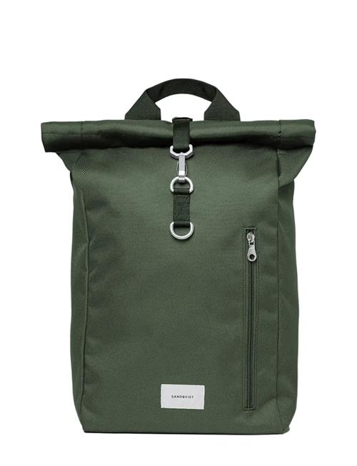 SANDQVIST | Ground Rolltop Backpack L | ONE SIZE