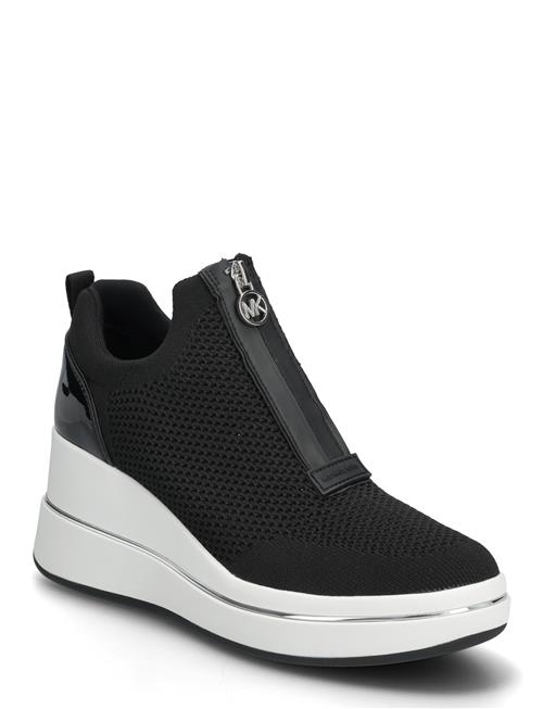 Michael Kors | Emmy Wedge Zip Slip On | 36.5