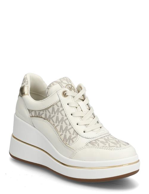 Michael Kors | Emmy Wedge Trainer | 40