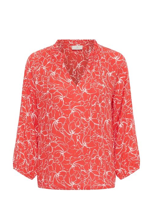 Kaffe | Katine Amber Blouse | 34