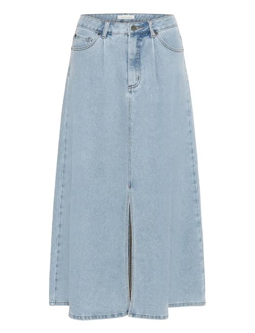 Kaffe | Kaminna Denim Skirt | 42