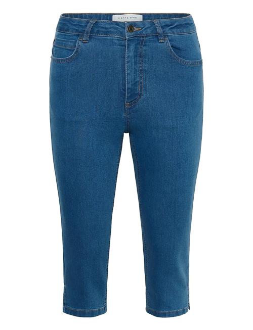 Kaffe | Kavilma Capri Jeans | 38