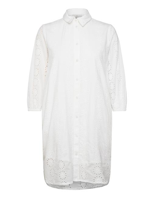 Kaffe | Kadona Shirt Dress | 38